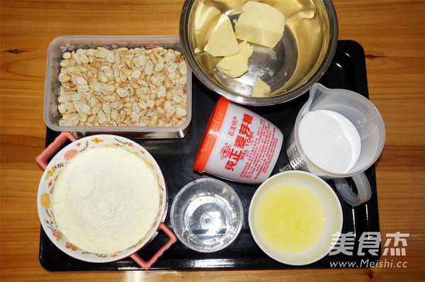 Handmade Nougat recipe