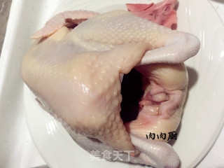 #trust之美#湛江沙姜鸡# Meat Kitchen recipe