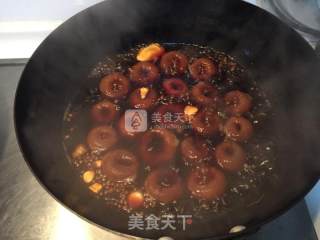 Braised Intestines Southern Fujian Cuisine recipe