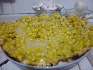 Corn Pie recipe