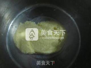 Milky Coconut Bread recipe