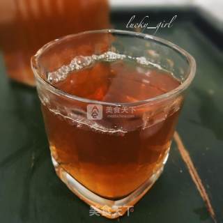 The Most Relieving Heat in Summer-winter Melon Tea recipe