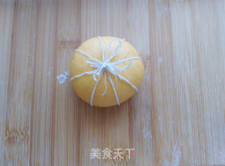 #柏翠大赛#imitation Pumpkin Bean Paste Bread recipe