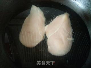 Cumin Chicken Shreds recipe
