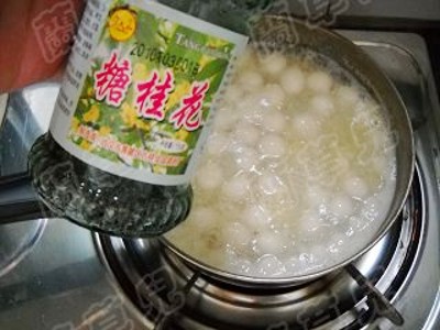 Tangyuan Millet Congee recipe