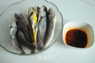 Grilled Yellow Croaker recipe