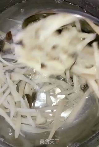 Pleurotus Eryngii recipe