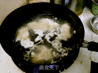 Laodongbei Baobao (crispy Outside and Tender Inside) recipe