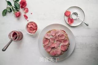 Rose Candy recipe