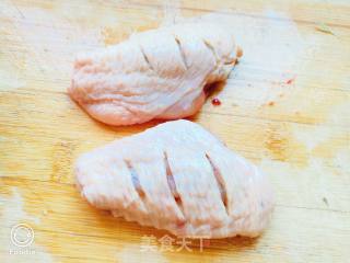 Coke Chicken Wings recipe