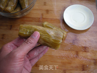 Sour Lettuce recipe