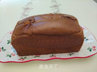 Panda Bread recipe