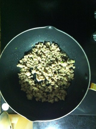 Tofu with Minced Meat recipe