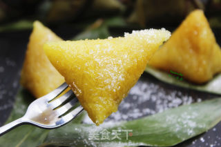 Lye Rice Dumplings recipe