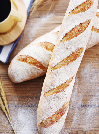 [pure Bread Heart] Country Baguette recipe