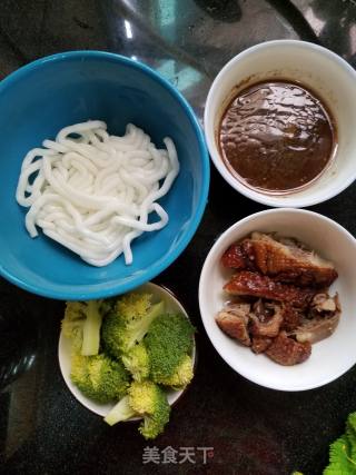 Quick Mix Powder recipe