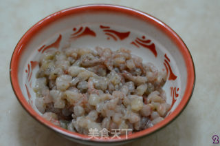 【chaoshan Shrimp Date】 recipe