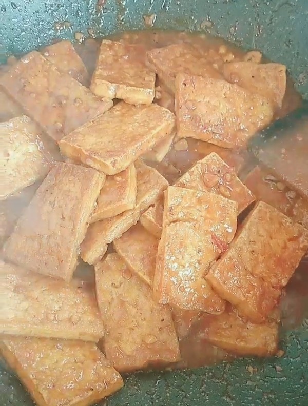 Song Yan ~ Dongpo Tofu recipe