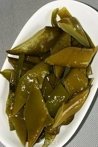 Wakame Winter Melon Big Bone Soup recipe