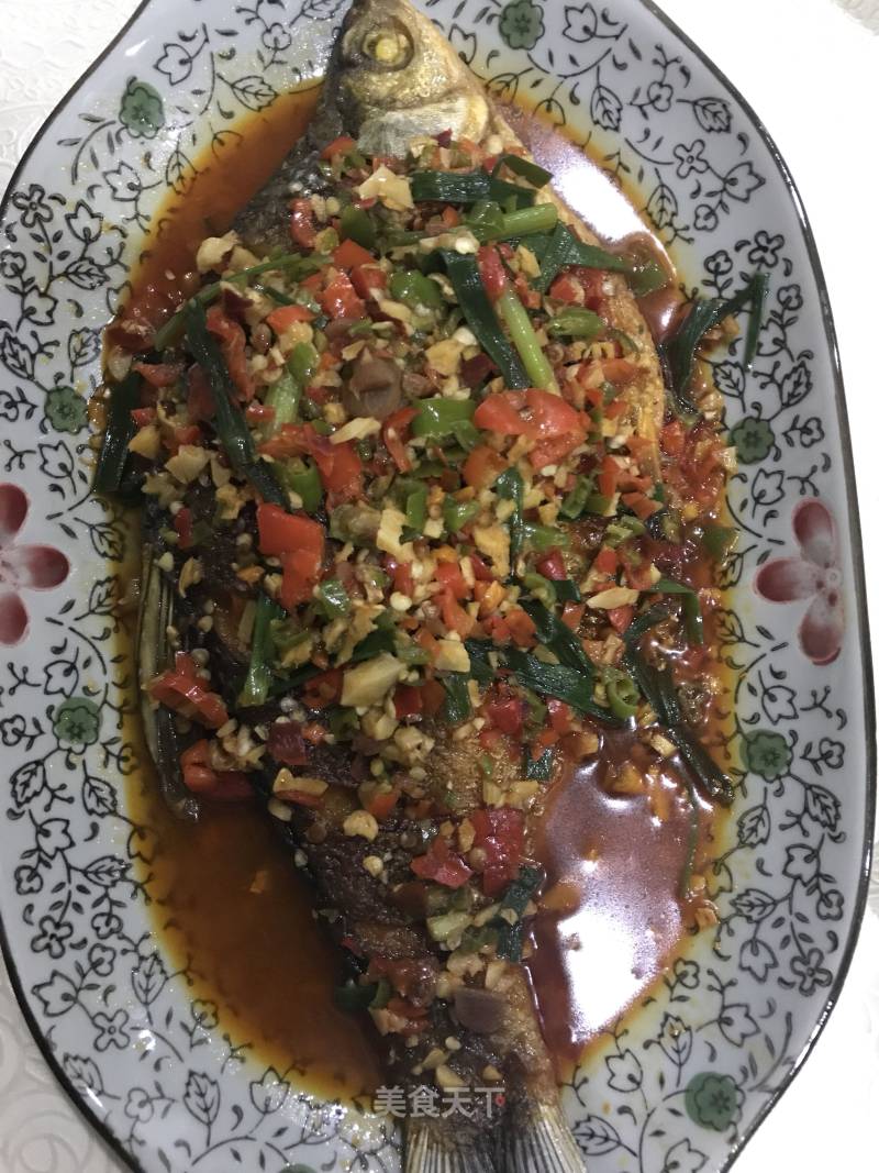 Braised Fish recipe