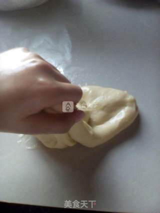 #新良第一烤大赛#dark Brown Yogurt Small Meal Bag recipe