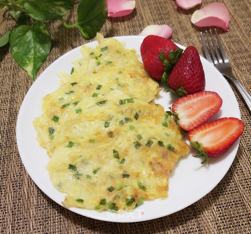 Potato Omelette recipe