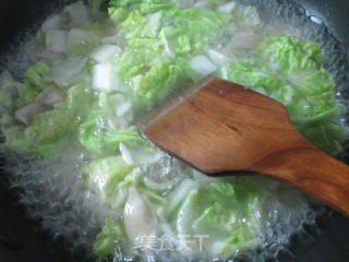 Dish No. 5 Cooking Mi Mi Dumplings recipe