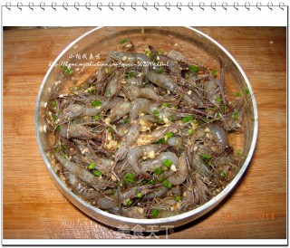 Sea Derived Pickled Shrimp recipe