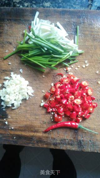 Cold Fungus recipe