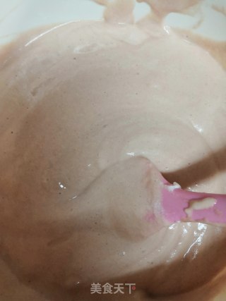 Red Yeast Cake Roll recipe