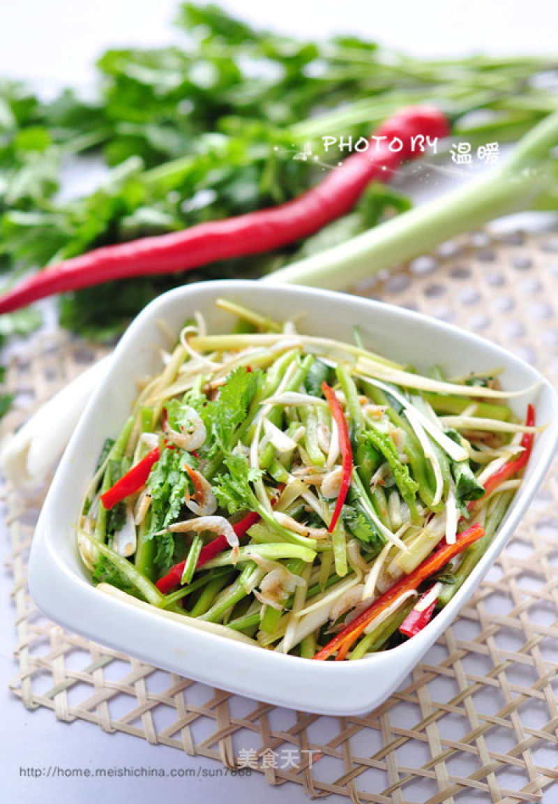 Tiger Dish recipe