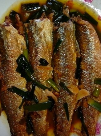 Grilled Mullet recipe