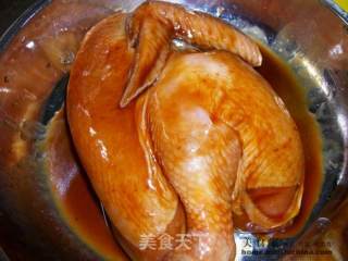 Super Easy Valentine's Day Romance Dinner @@烤鸡 recipe