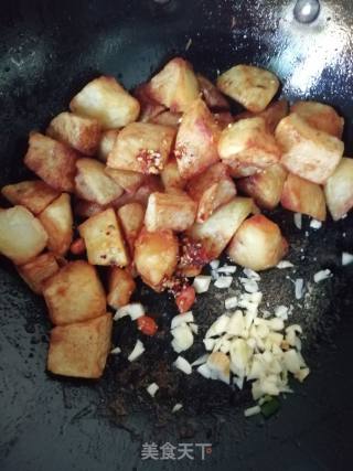 Potatoes recipe