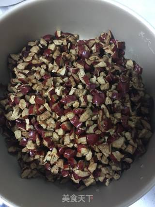 Jujube recipe