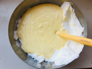 Cheese Heart Ancient Cake recipe