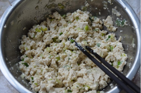 Tofu Spring Rolls recipe