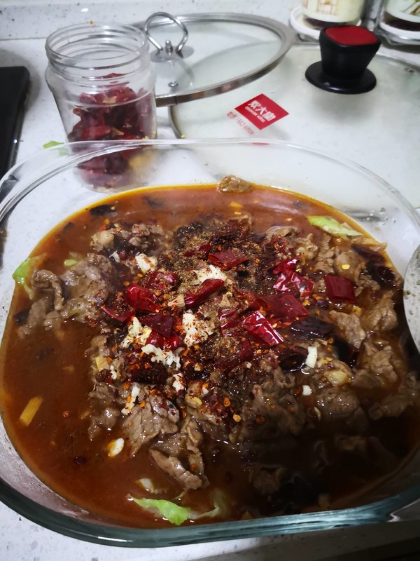 Boiled Beef recipe