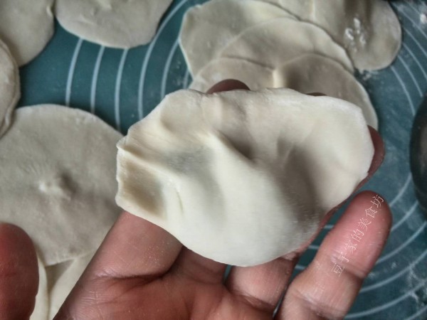 Belated Splendens Dumplings recipe