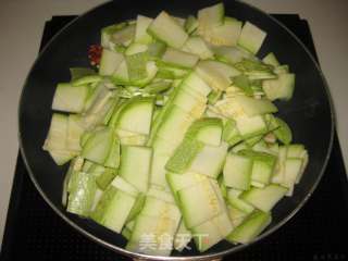 Stir-fried Zucchini recipe