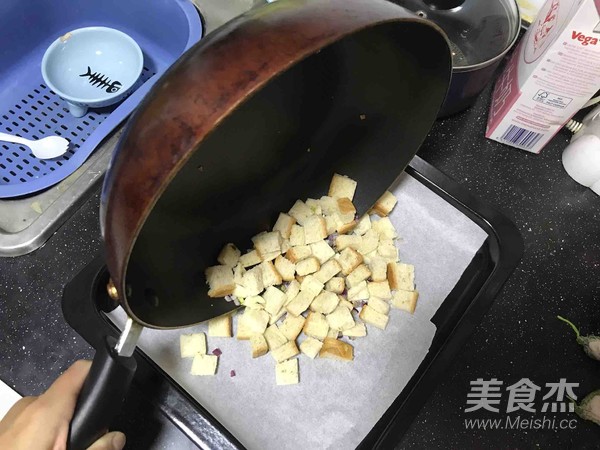 Garlic Toast recipe