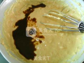 #新良首第届消防大赛# Sweet Potato Brown Sugar Cheese Cake recipe