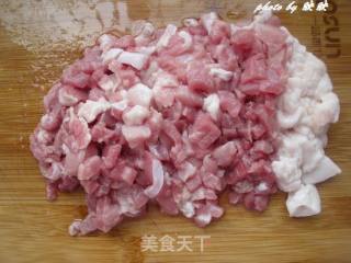 Gourd Meat Dumplings recipe