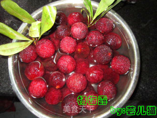 Bayberry recipe