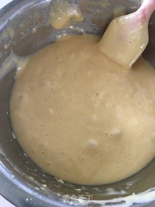 Old-fashioned Waterless Cake recipe