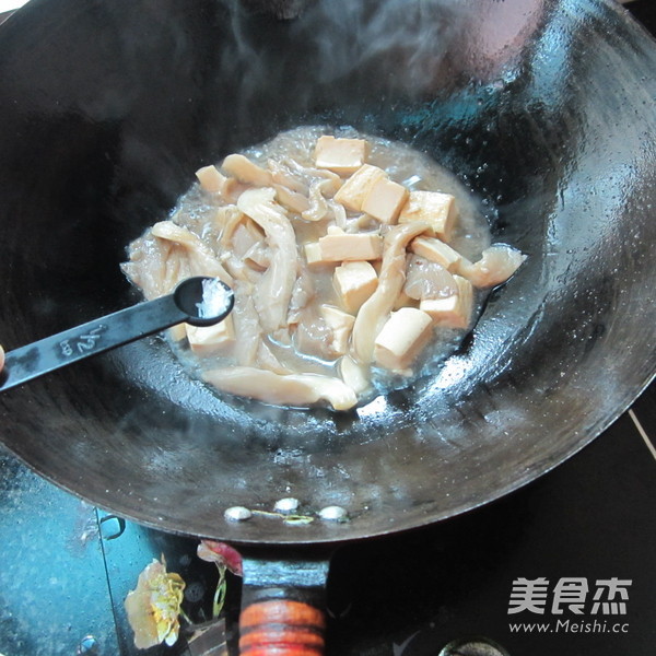 Mushroom Soup recipe