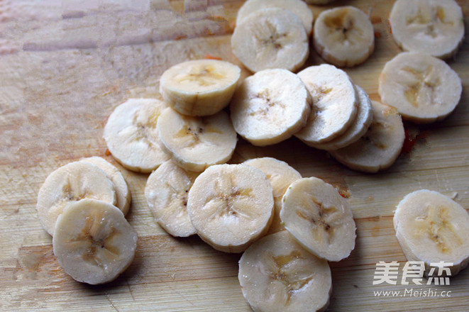 Fruit Sago Salad recipe