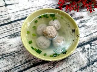 Fish Ball Soup recipe
