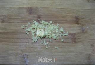 White Radish Oil Tofu Zygote recipe