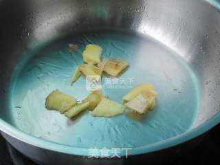 Mutton Soup with Wolfberry and Ginger recipe